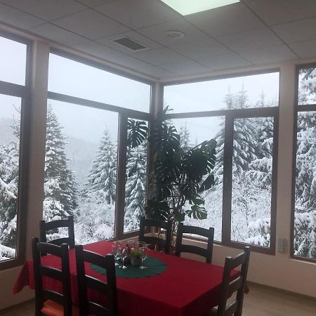 Genco Hotel Mountain View Предял Экстерьер фото