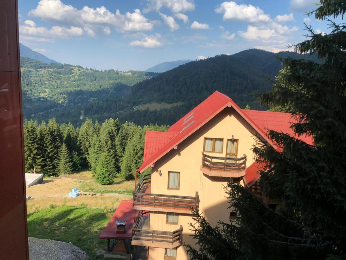 Genco Hotel Mountain View Предял Экстерьер фото