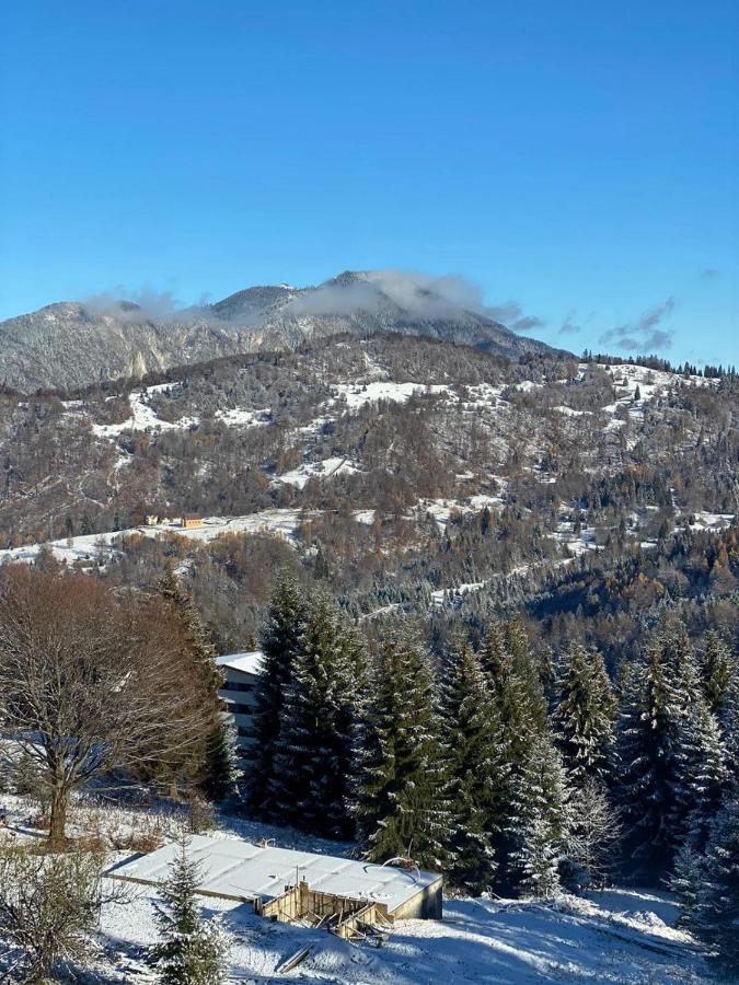 Genco Hotel Mountain View Предял Экстерьер фото